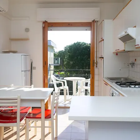 M125 - Marcelli, Trilocale Con Terrazzo A 50mt Dal Mare Apartment