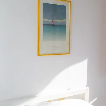 Apartment M125 - Marcelli, Trilocale Con Terrazzo A 50mt Dal Mare *