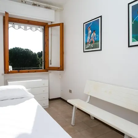 M125 - Marcelli, Trilocale Con Terrazzo A 50mt Dal Mare