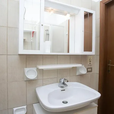 M125 - Marcelli, Trilocale Con Terrazzo A 50mt Dal Mare